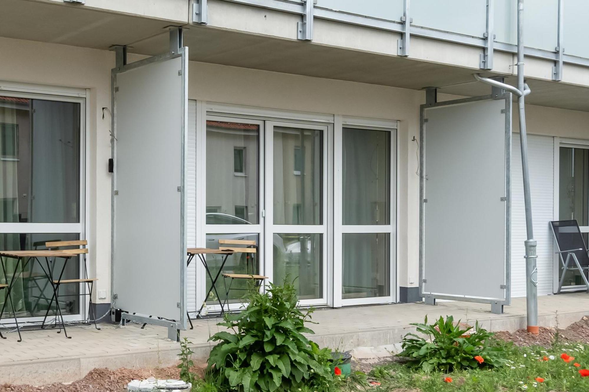 Apartamento Design Luxus, Vollausstattung, Neubau, 30Min Hbf Leipzig 8, Naehe Flughfaen, Bmw, Dhl, Amazon Schkeuditz Exterior foto
